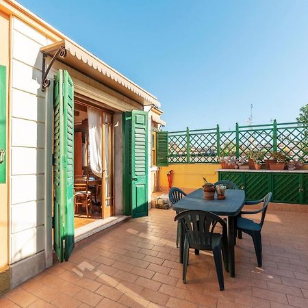 Quirinale Terrace Apartment Řím Exteriér fotografie