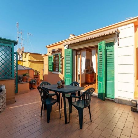 Quirinale Terrace Apartment Řím Exteriér fotografie