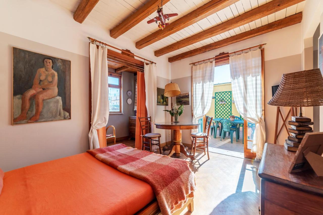 Quirinale Terrace Apartment Řím Exteriér fotografie