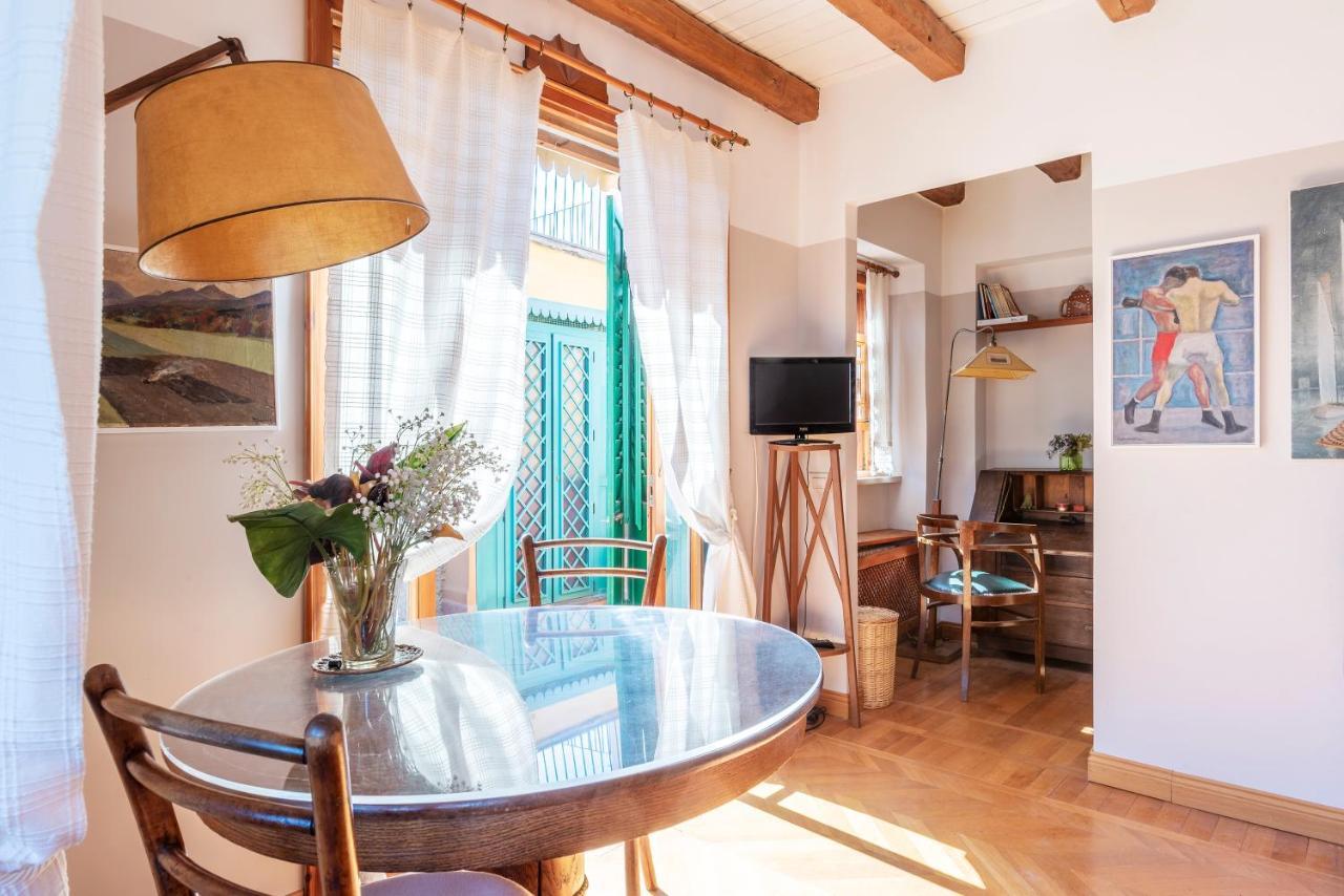 Quirinale Terrace Apartment Řím Exteriér fotografie