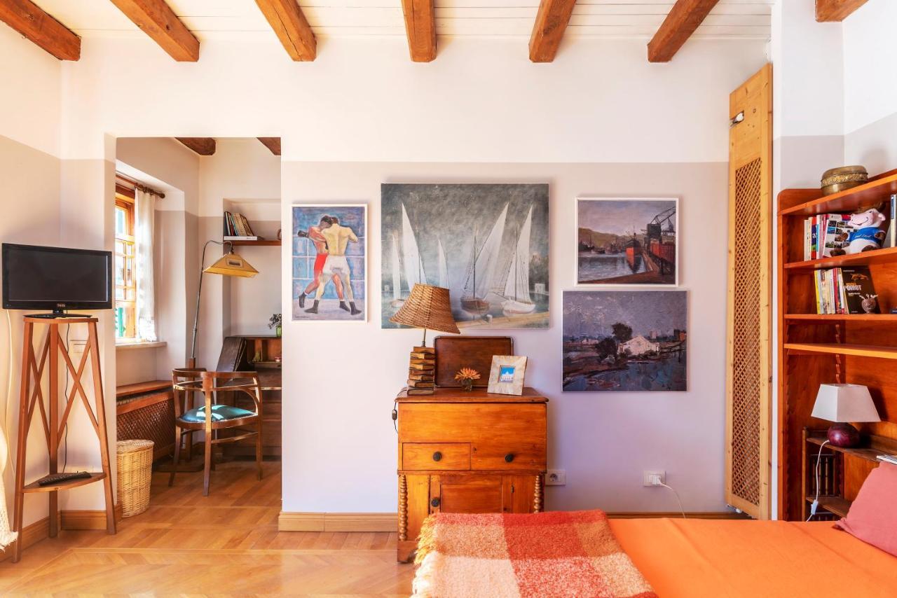 Quirinale Terrace Apartment Řím Exteriér fotografie