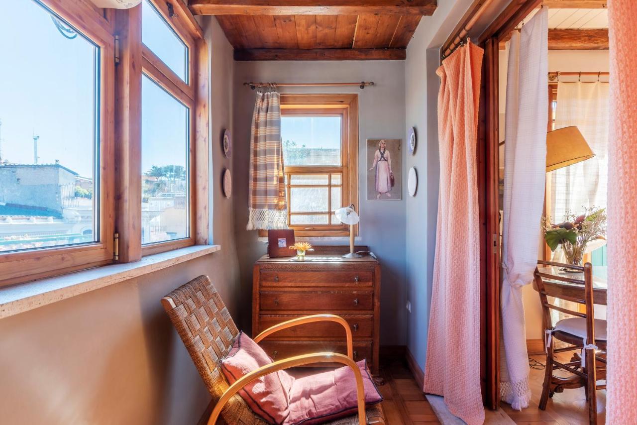 Quirinale Terrace Apartment Řím Exteriér fotografie