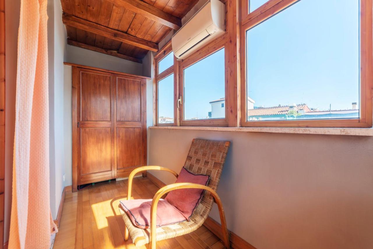 Quirinale Terrace Apartment Řím Exteriér fotografie