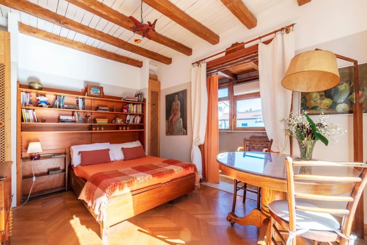Quirinale Terrace Apartment Řím Exteriér fotografie