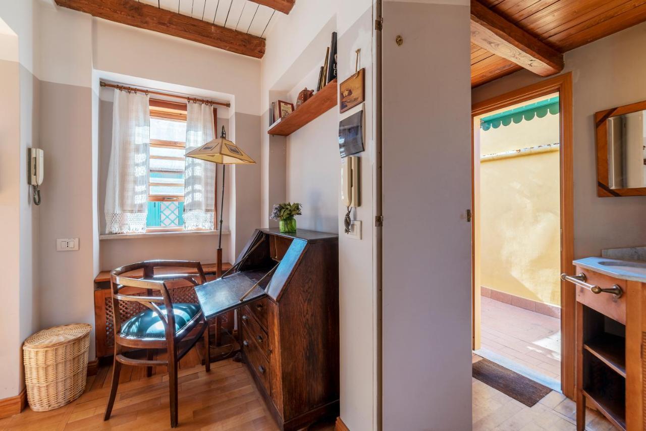 Quirinale Terrace Apartment Řím Exteriér fotografie